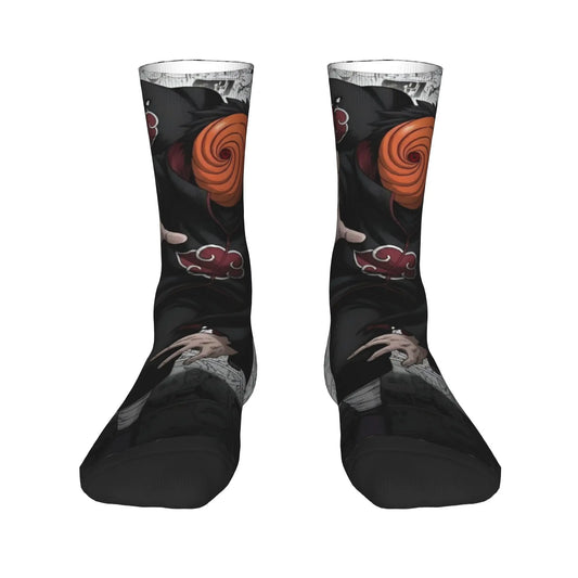 Chaussettes Naruto - Obito Uchiha