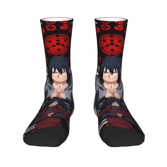 Chaussettes Naruto - Sasuke Uchiha