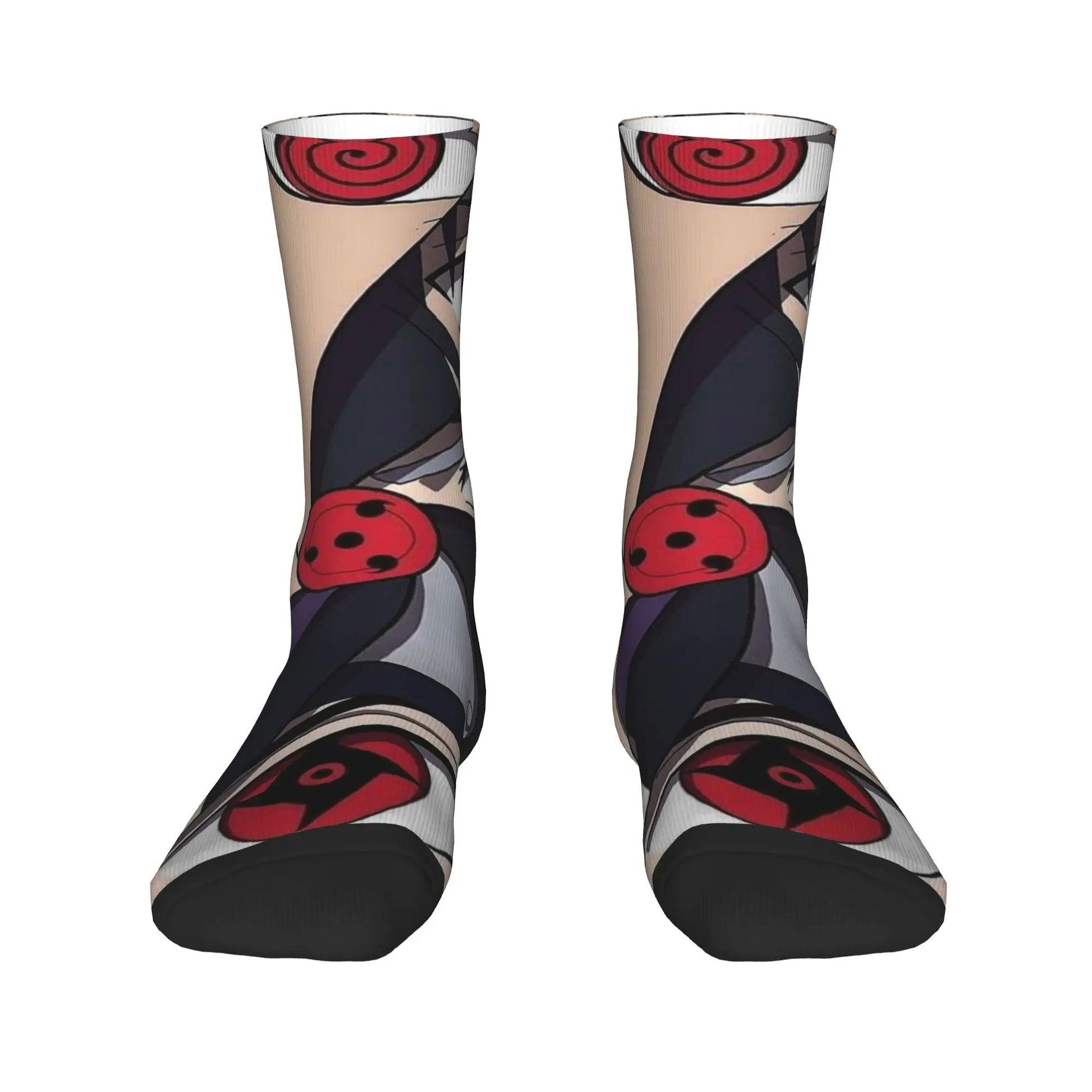 Chaussettes Naruto - Sharingan