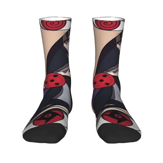 Chaussettes Naruto - Sharingan