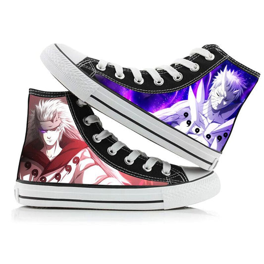 Chaussure Converse Madara et Obito