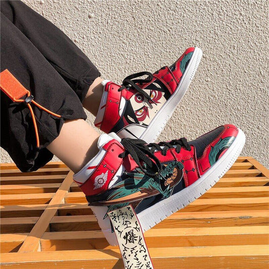 Chaussure Naruto - Hokage Hashirama Senju