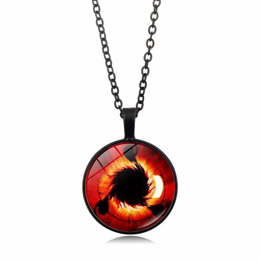 Collier Naruto - Kurama