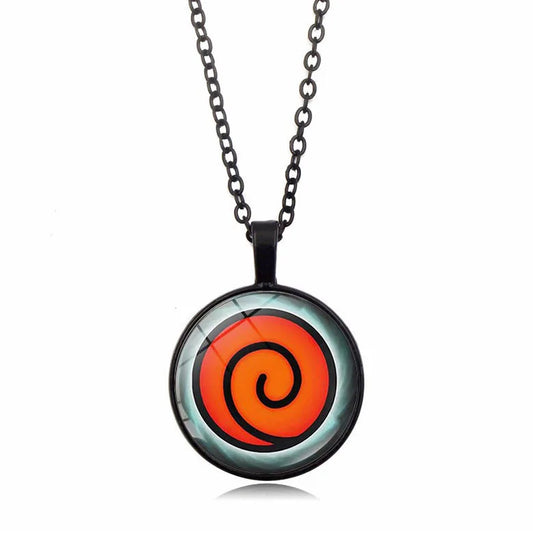 Collier Naruto - Rasengan