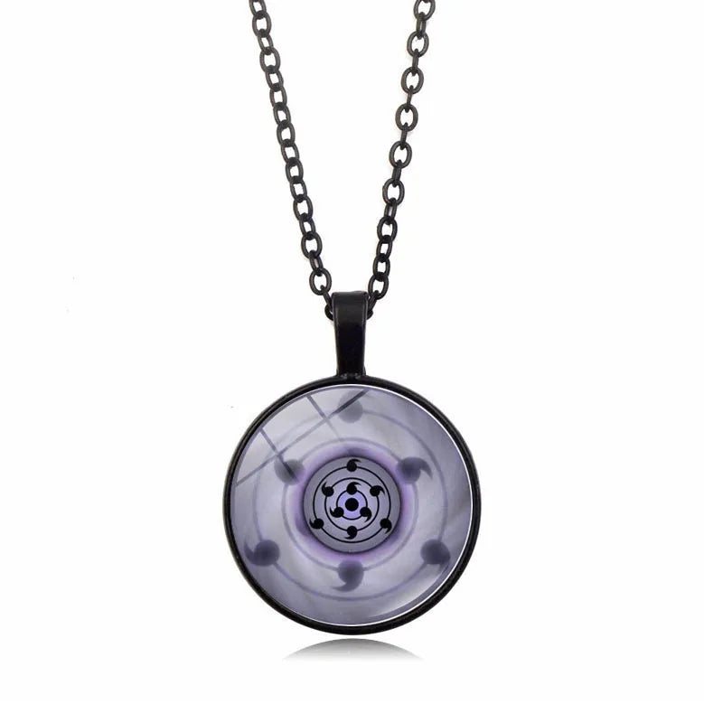 Collier Naruto - Rinne Sharingan