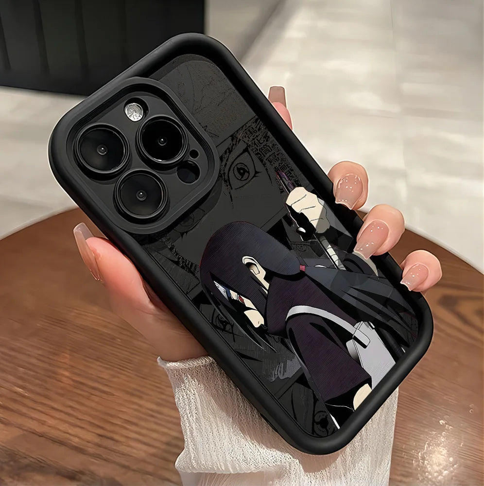 Coque Samsung Naruto - Itachi Uchiha