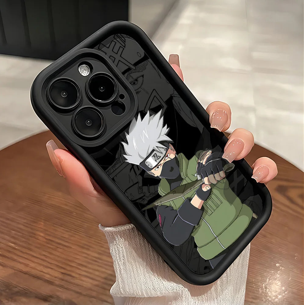 Coque Samsung Naruto - Kakashi Hatake