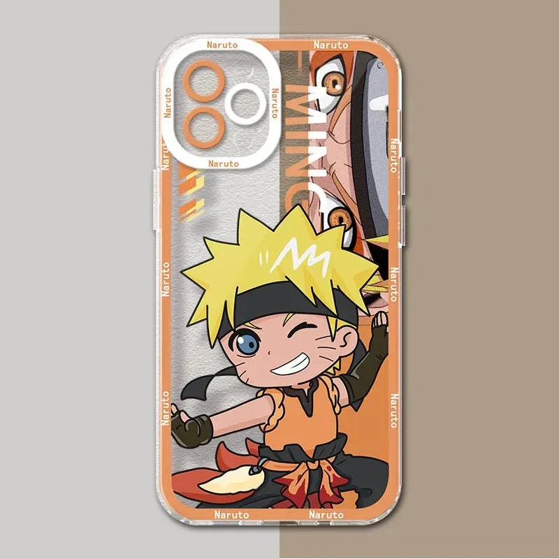 Coque Samsung Naruto - Naruto Chibi