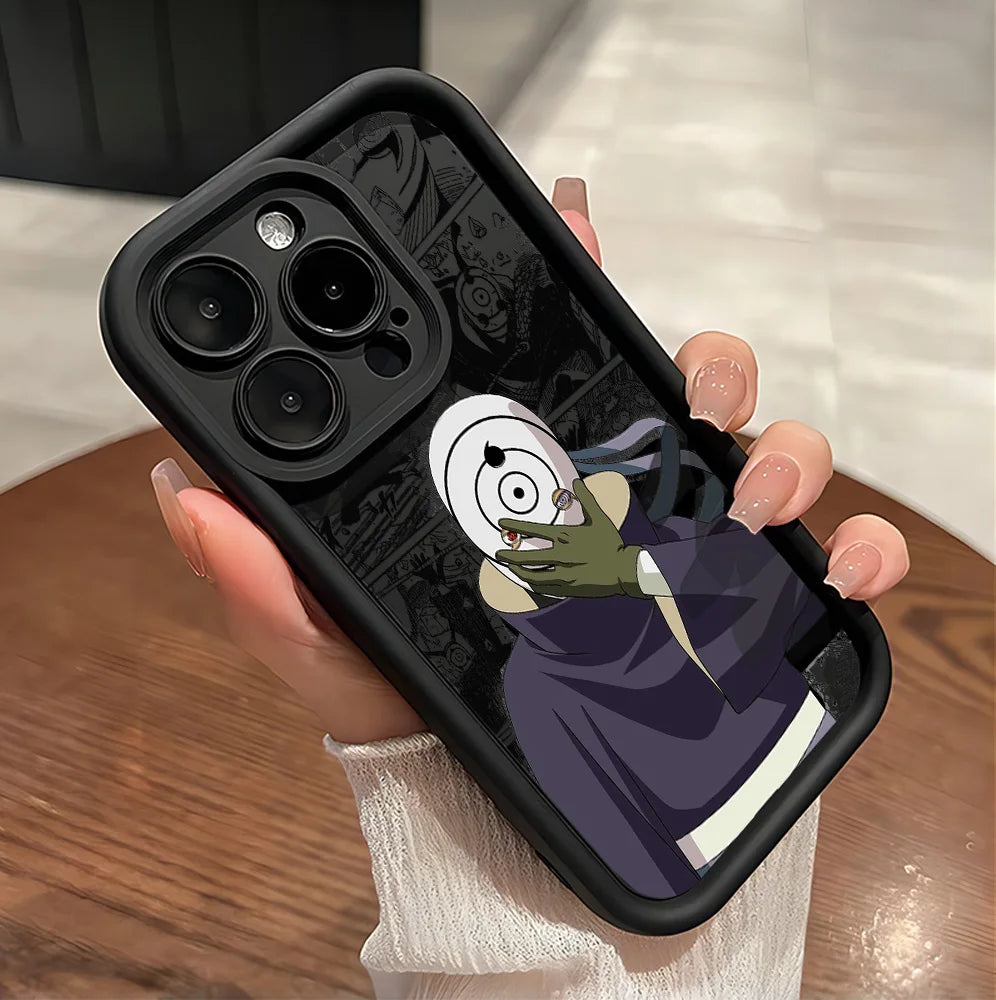 Coque Samsung Naruto - Obito Uchiha