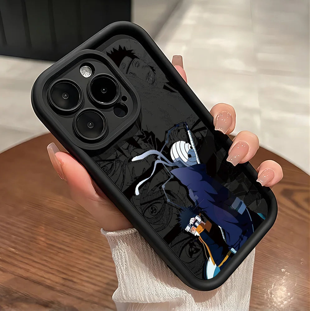 Coque Samsung Naruto - Sasuke Uchiha