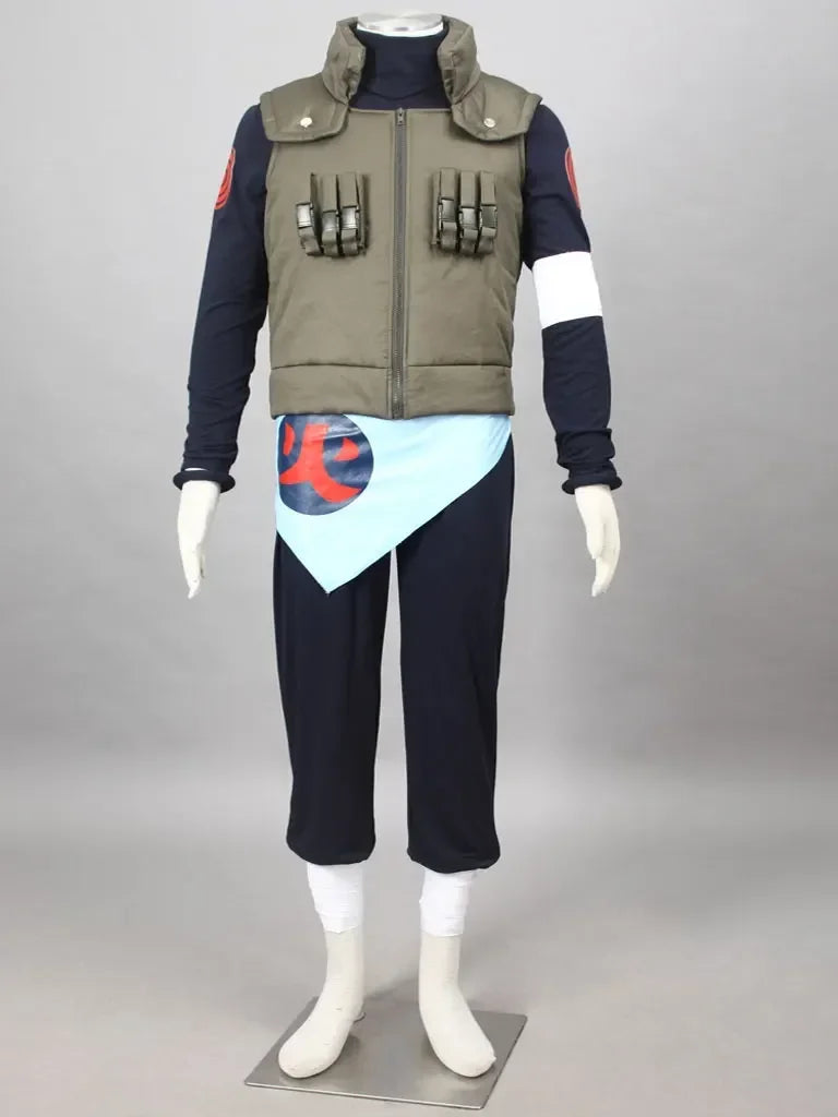 Cosplay Naruto - Asuma Sarutobi
