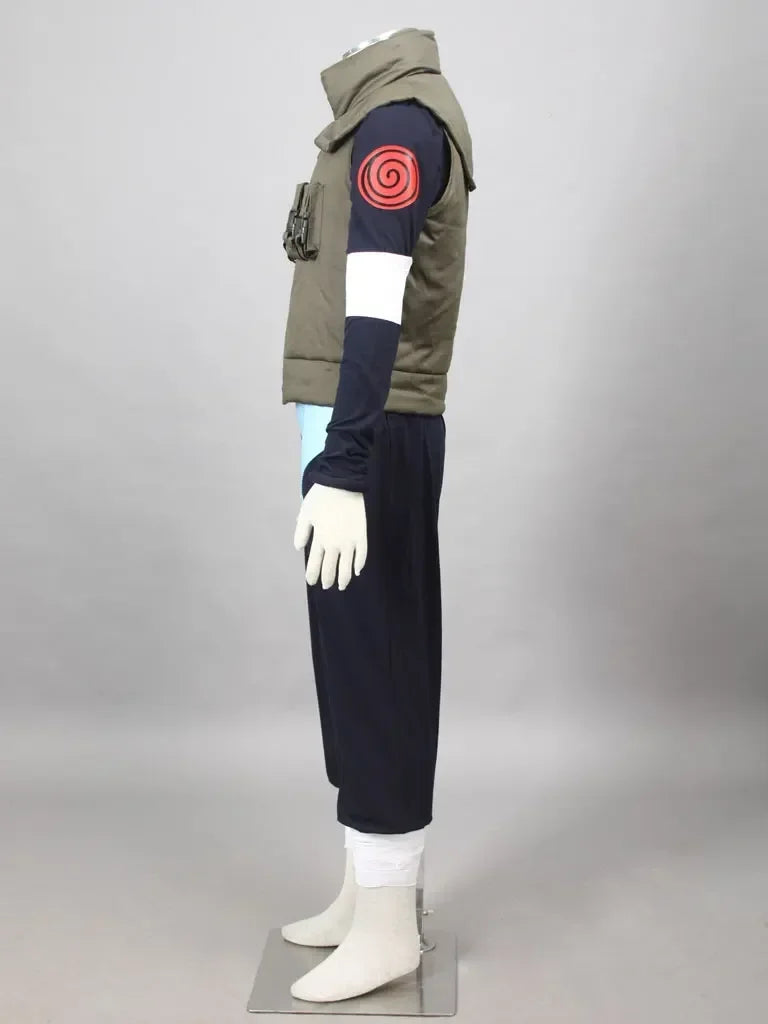 Cosplay Naruto - Asuma Sarutobi