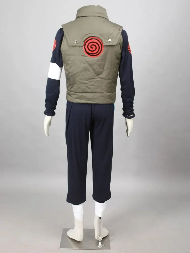 Cosplay Naruto - Asuma Sarutobi