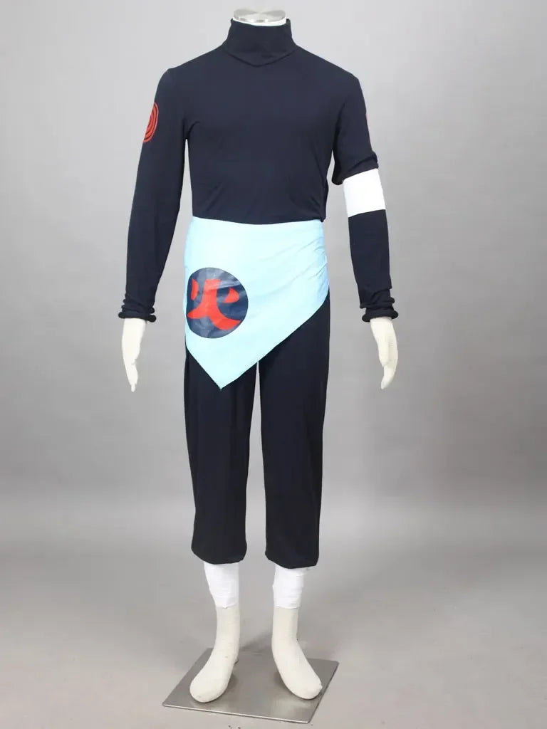 Cosplay Naruto - Asuma Sarutobi