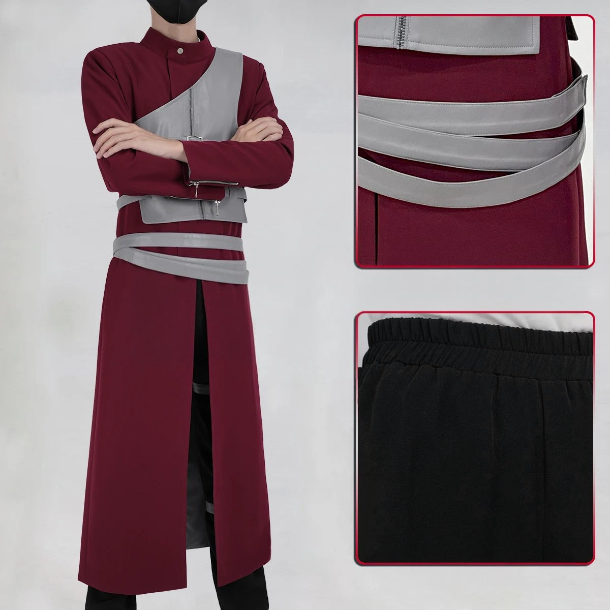 Cosplay Naruto - Gaara du Désert