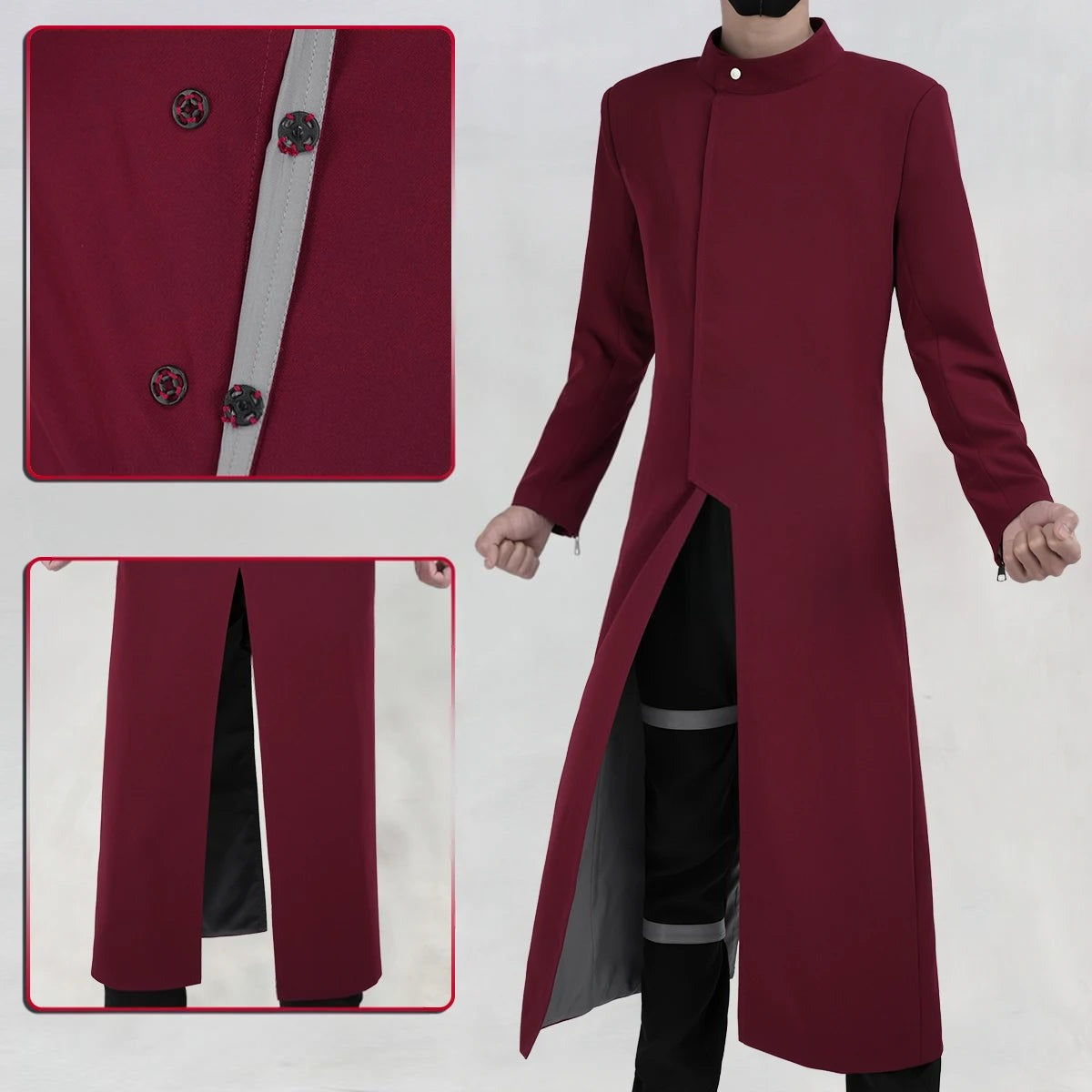 Cosplay Naruto - Gaara du Désert