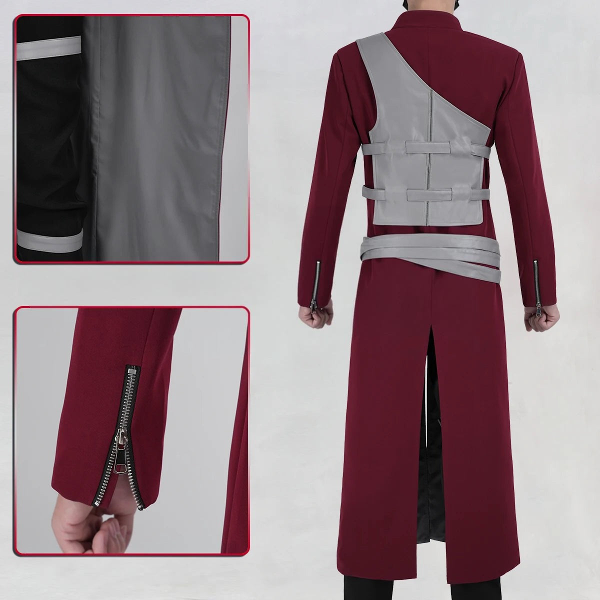 Cosplay Naruto - Gaara du Désert