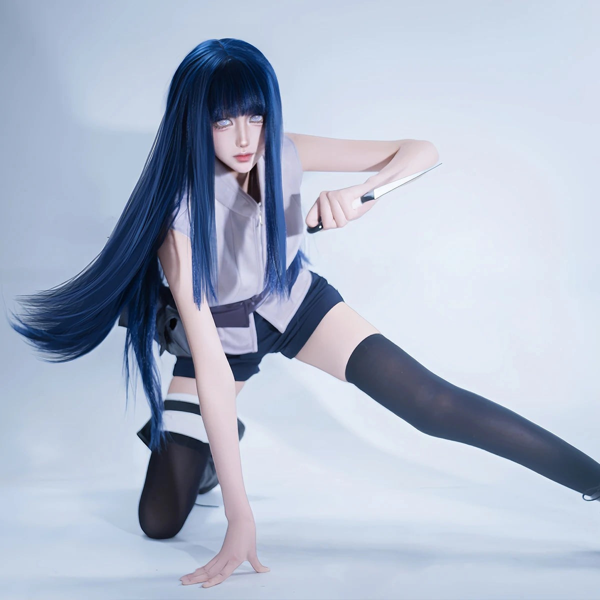 Cosplay Naruto - Hinata The Last