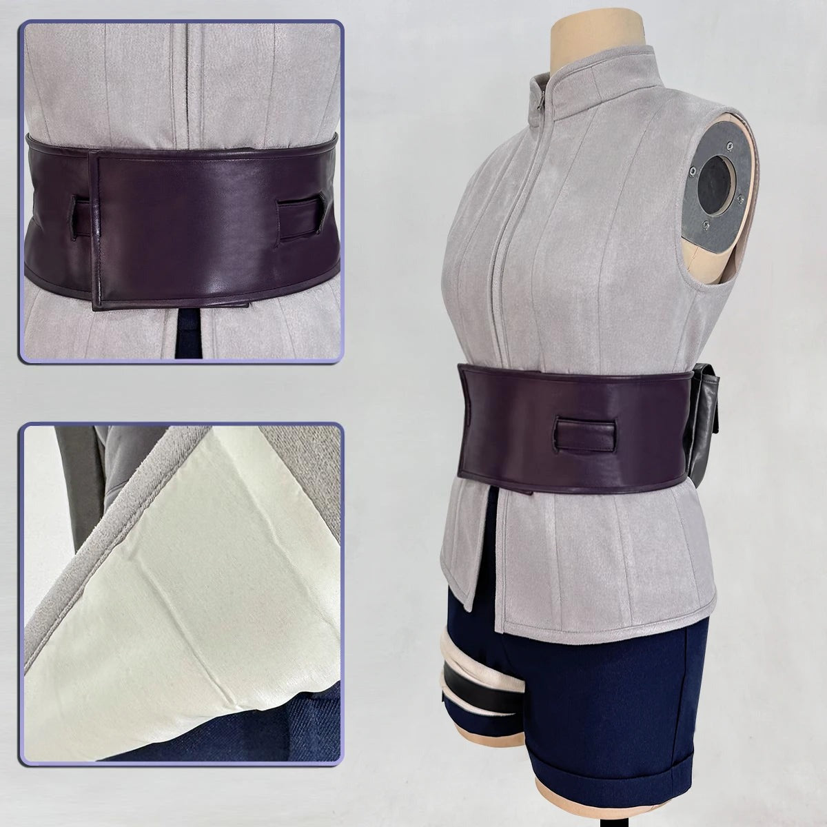 Cosplay Naruto - Hinata The Last