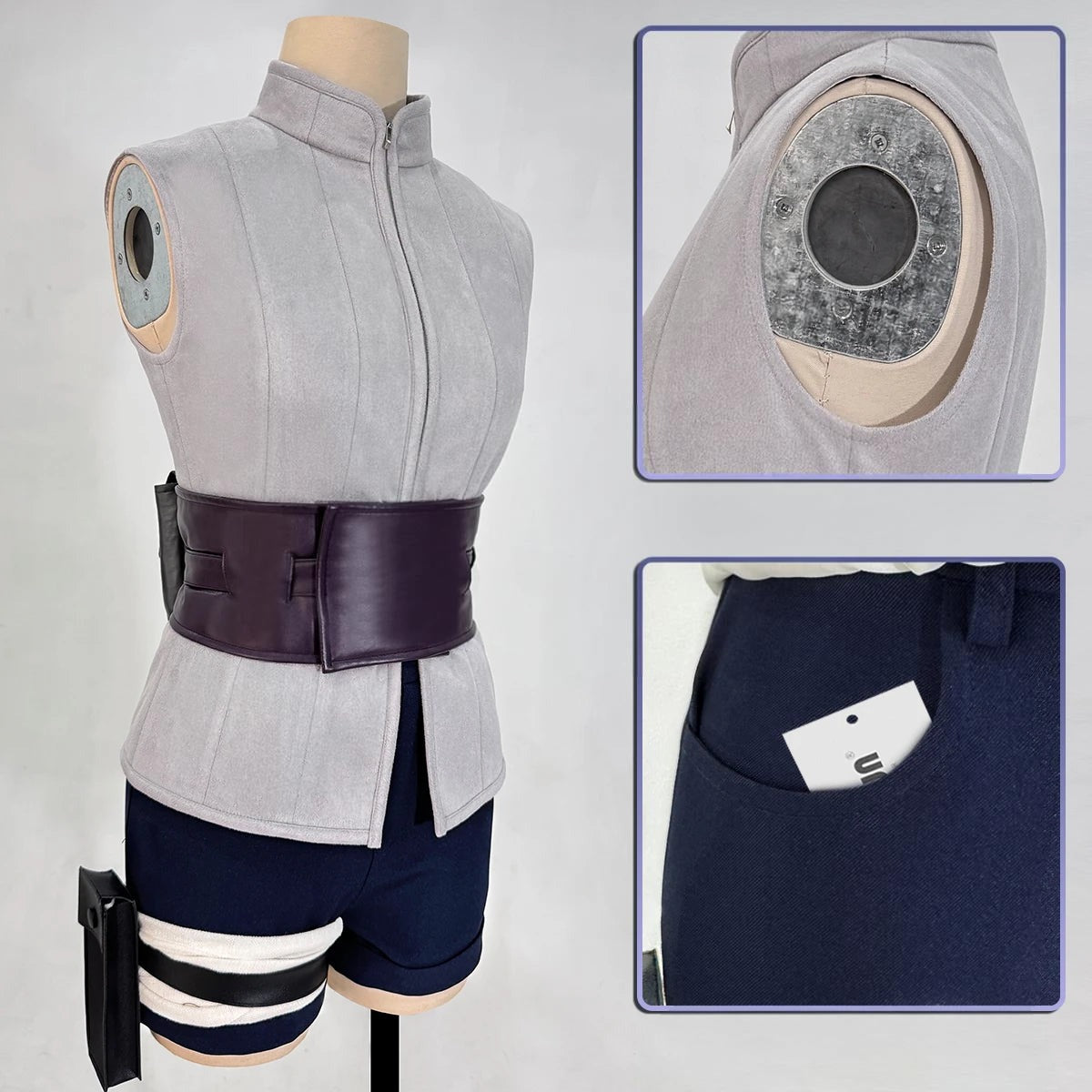 Cosplay Naruto - Hinata The Last
