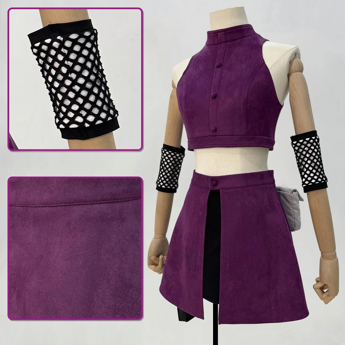 Cosplay Naruto - Ino Yamanaka