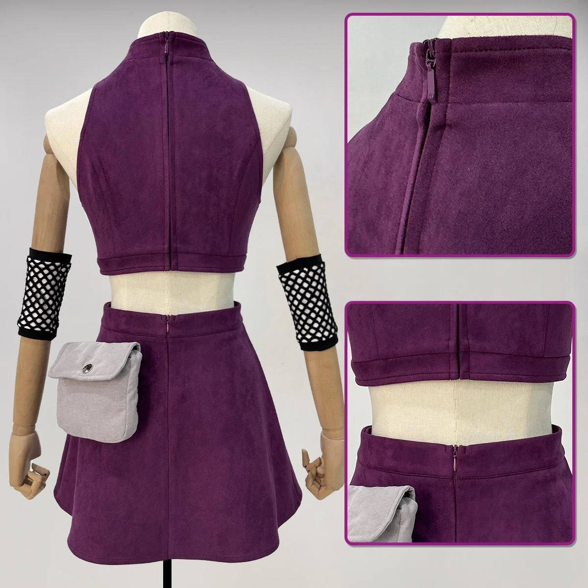 Cosplay Naruto - Ino Yamanaka
