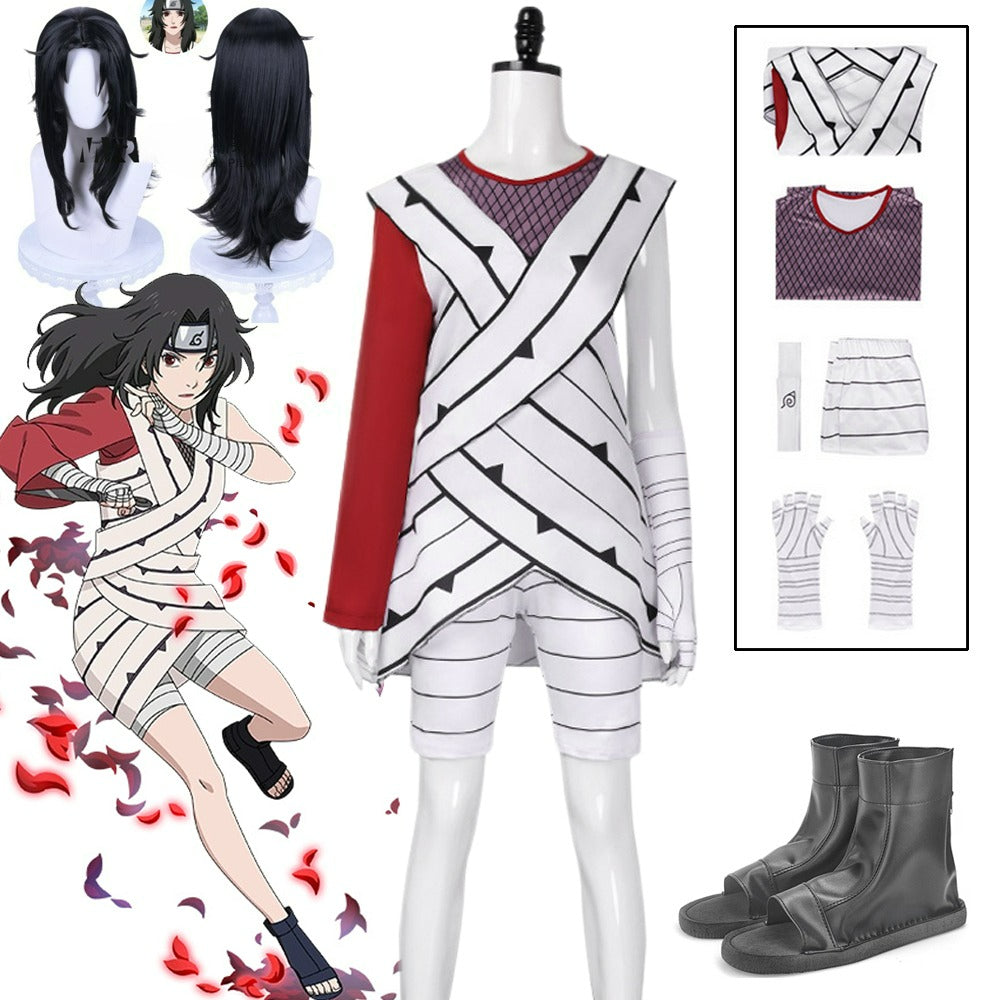 Cosplay Naruto - Kurenai Yûhi