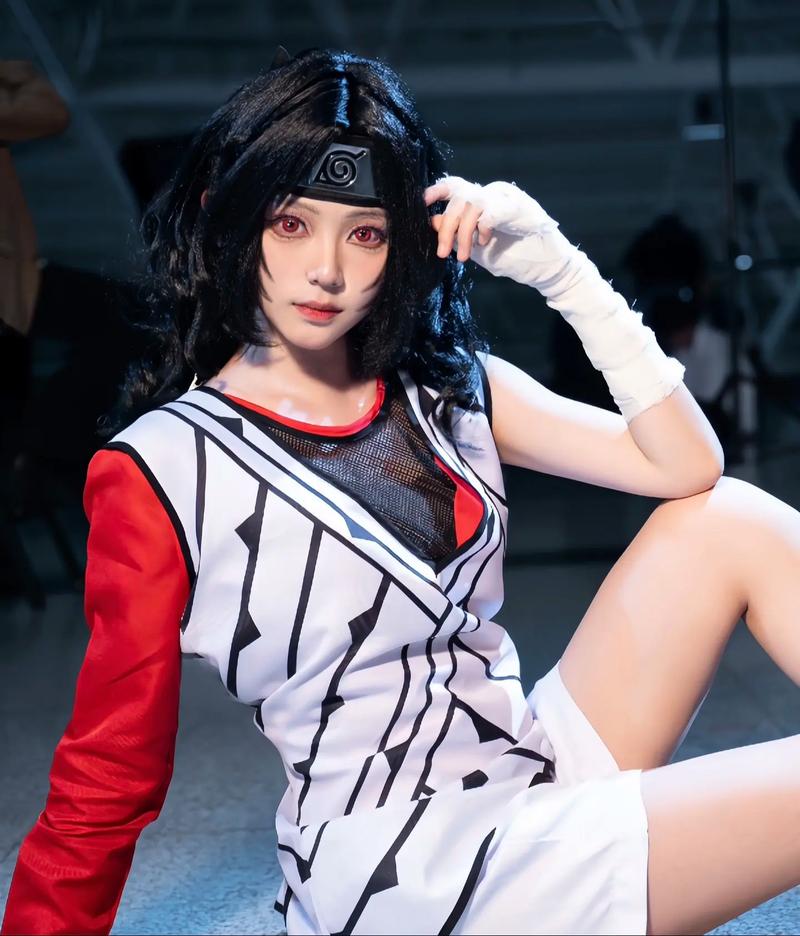 Cosplay Naruto - Kurenai Yûhi