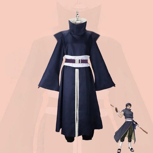 Cosplay Naruto - Obito Uchiha