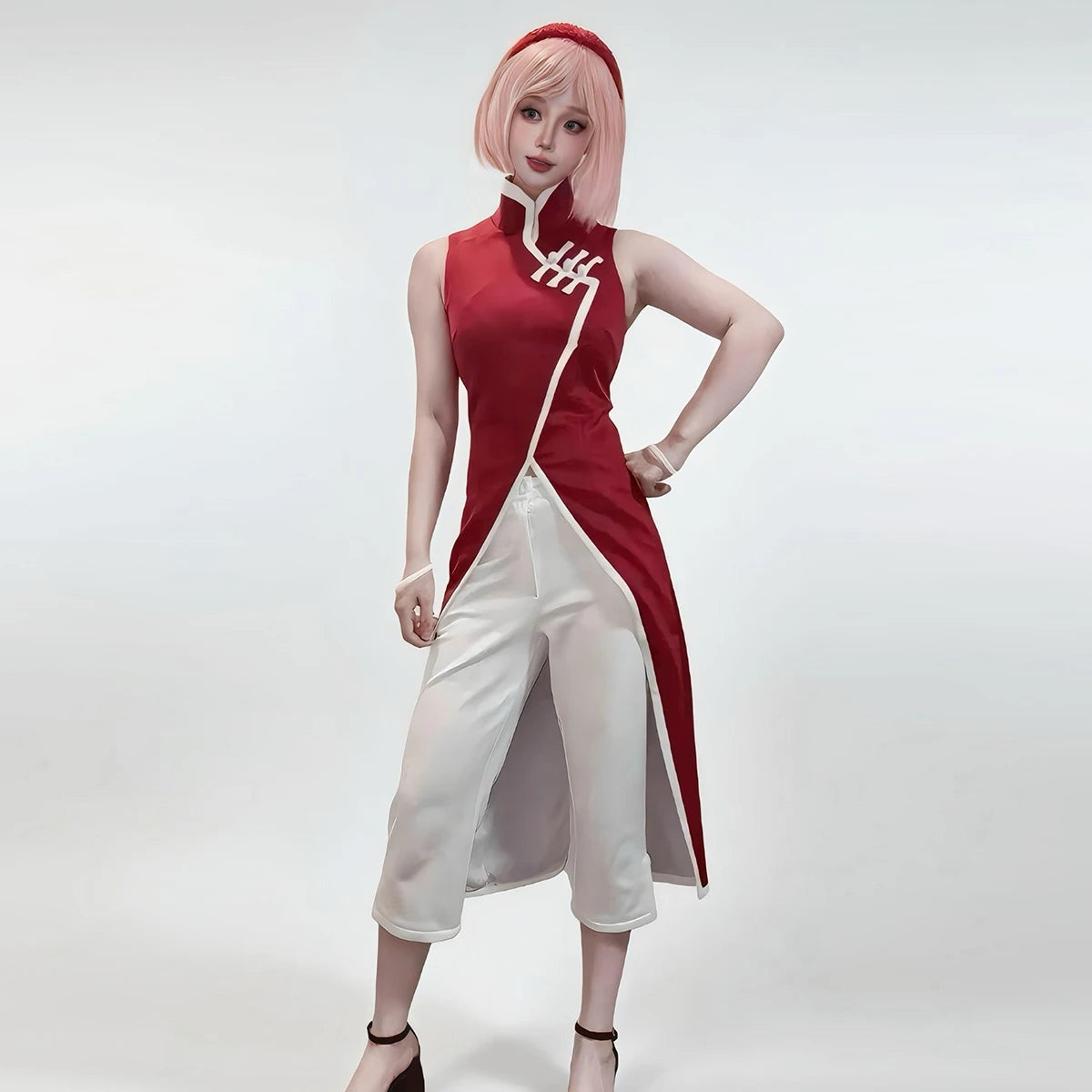 Cosplay Naruto - Sakura Haruno Boruto
