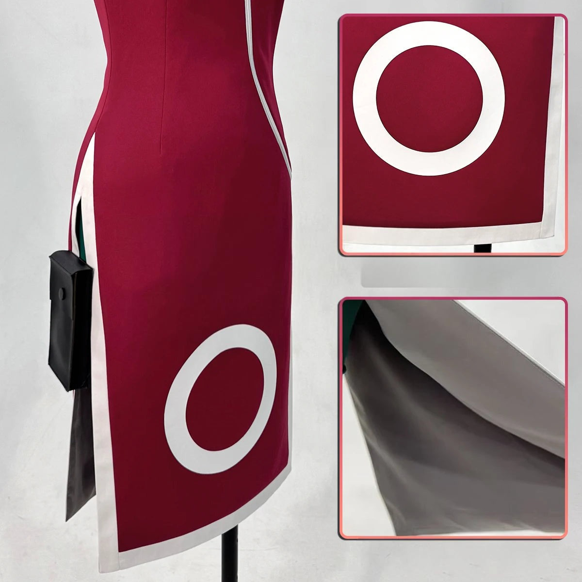 Cosplay Naruto - Sakura Haruno Jeune