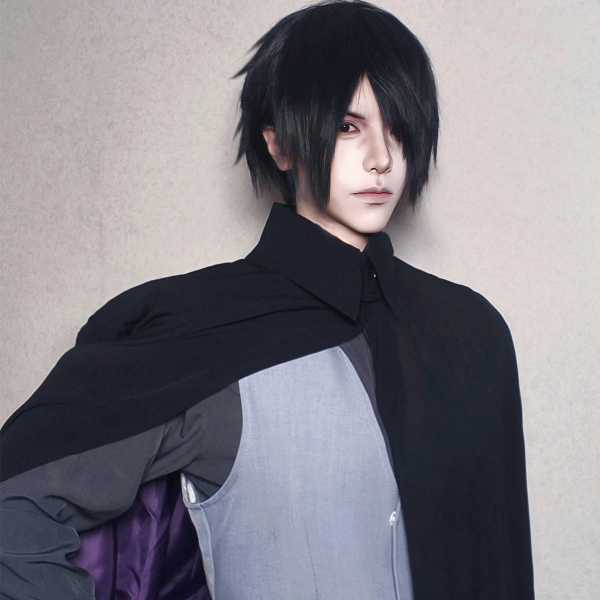 Cosplay Naruto - Sasuke Uchiha Boruto