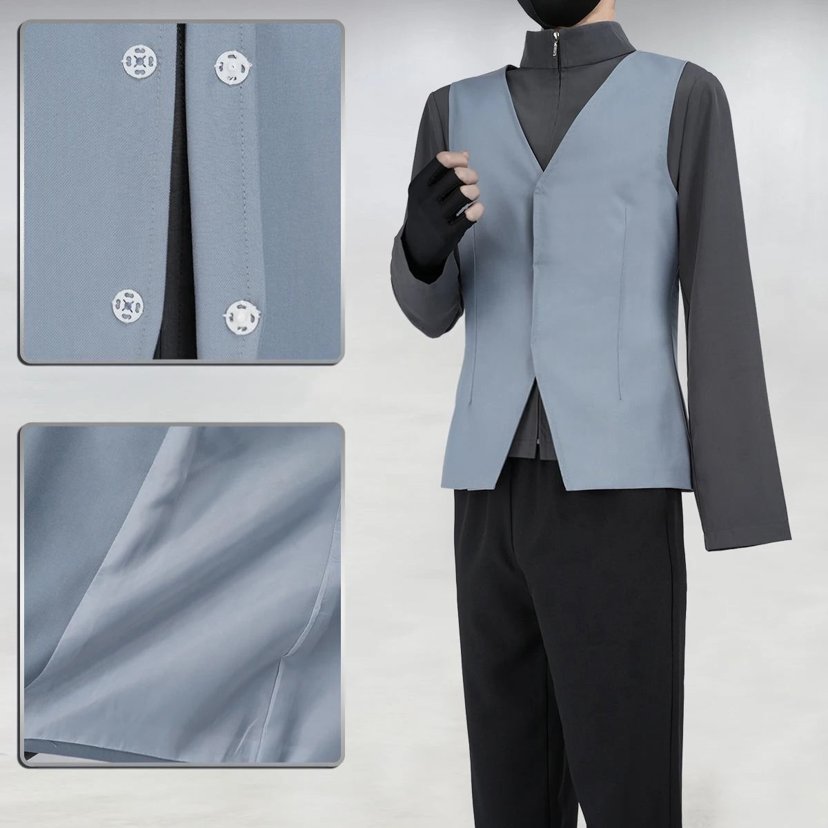 Cosplay Naruto - Sasuke Uchiha Boruto