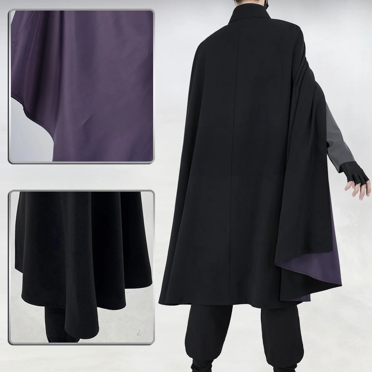 Cosplay Naruto - Sasuke Uchiha Boruto
