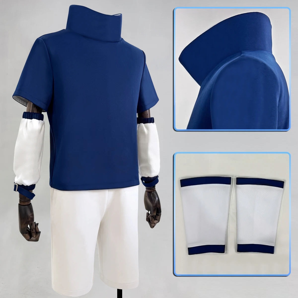 Cosplay Naruto - Sasuke Uchiha Genin