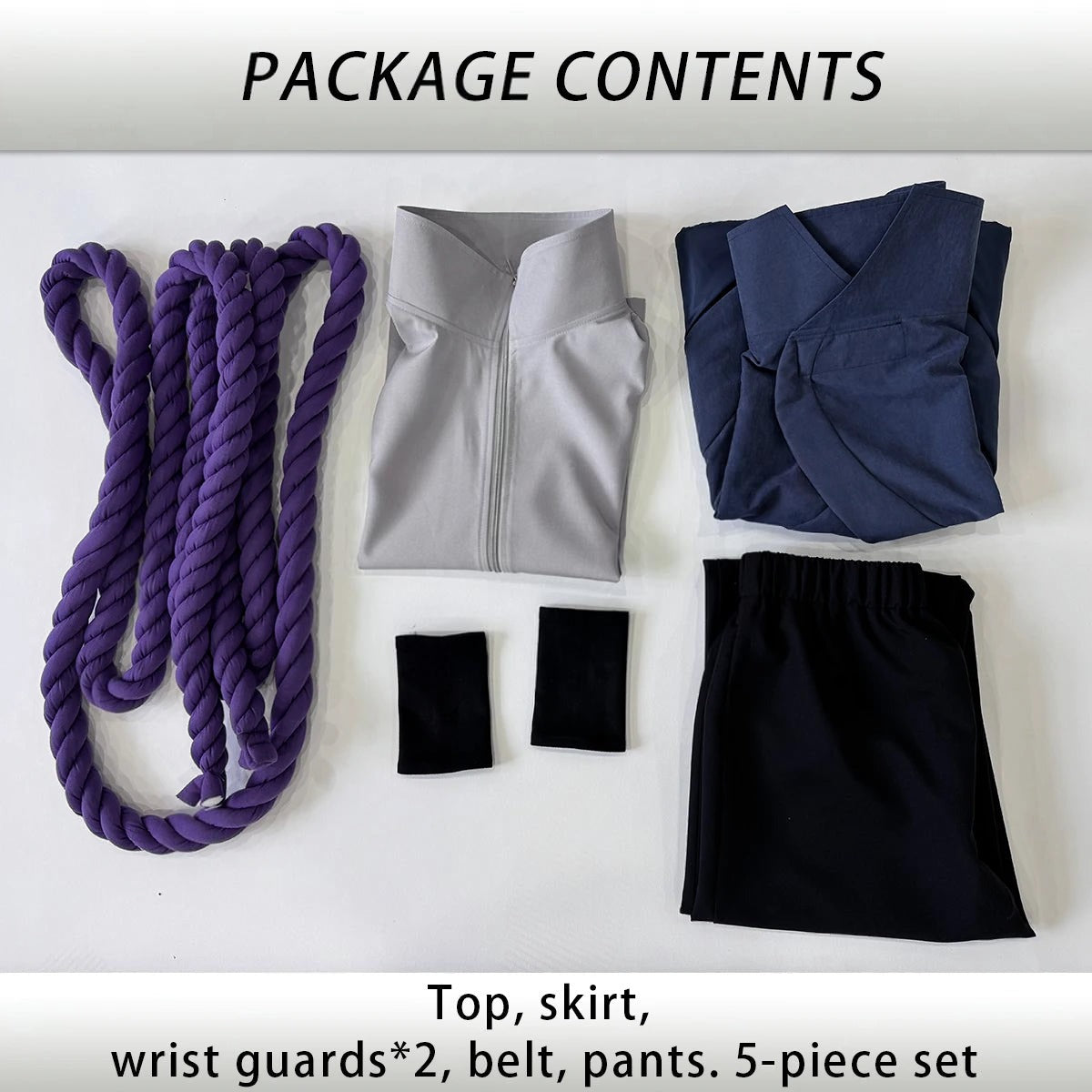 Cosplay Naruto - Sasuke Uchiha Taka Premium