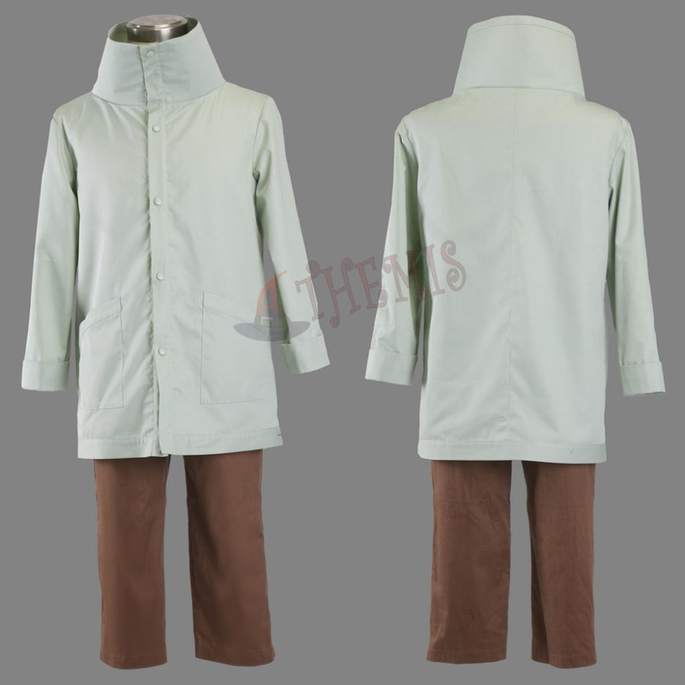 Cosplay Naruto - Shino Aburame