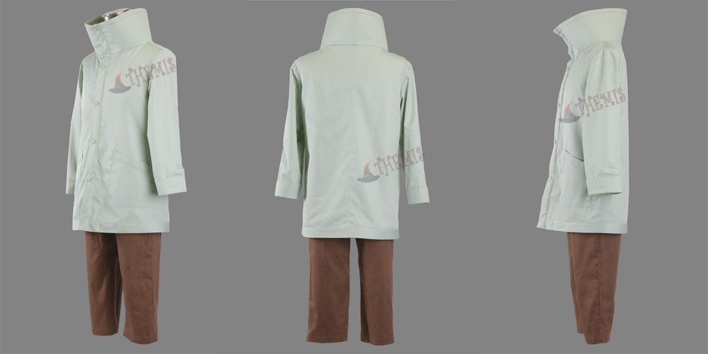 Cosplay Naruto - Shino Aburame