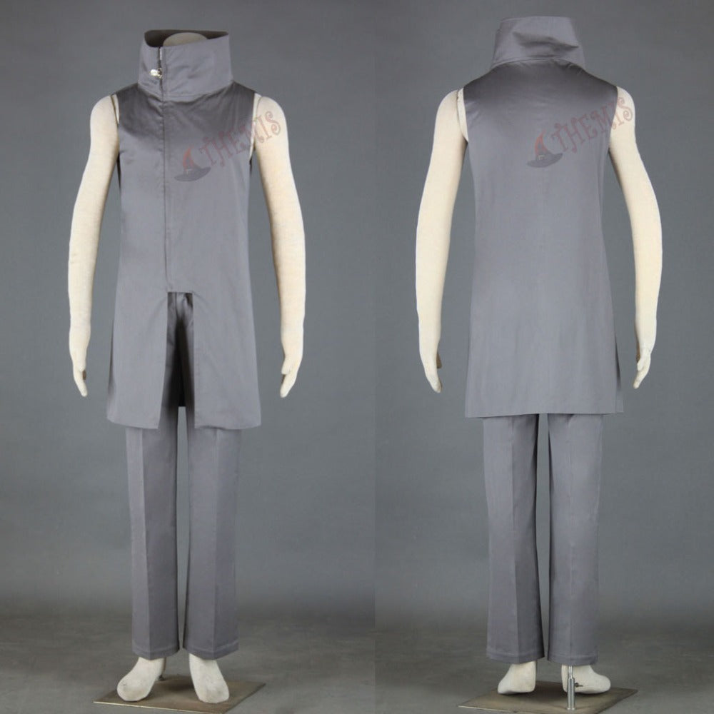 Cosplay Naruto - Shino Aburame Shippuden