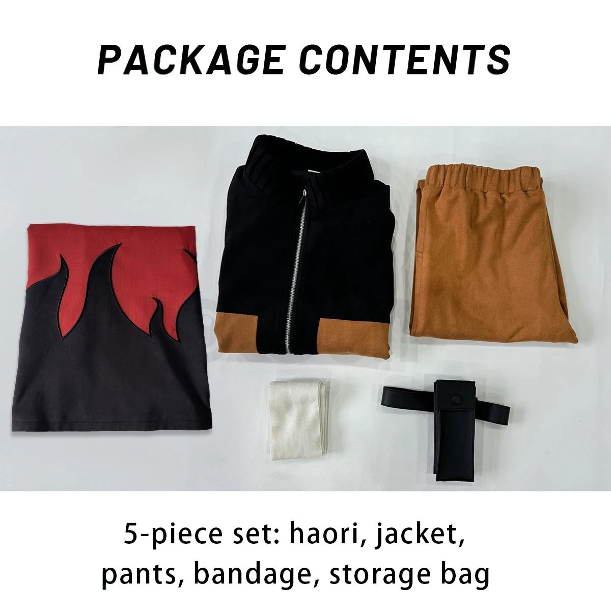 Cosplay Naruto Mode Ermite