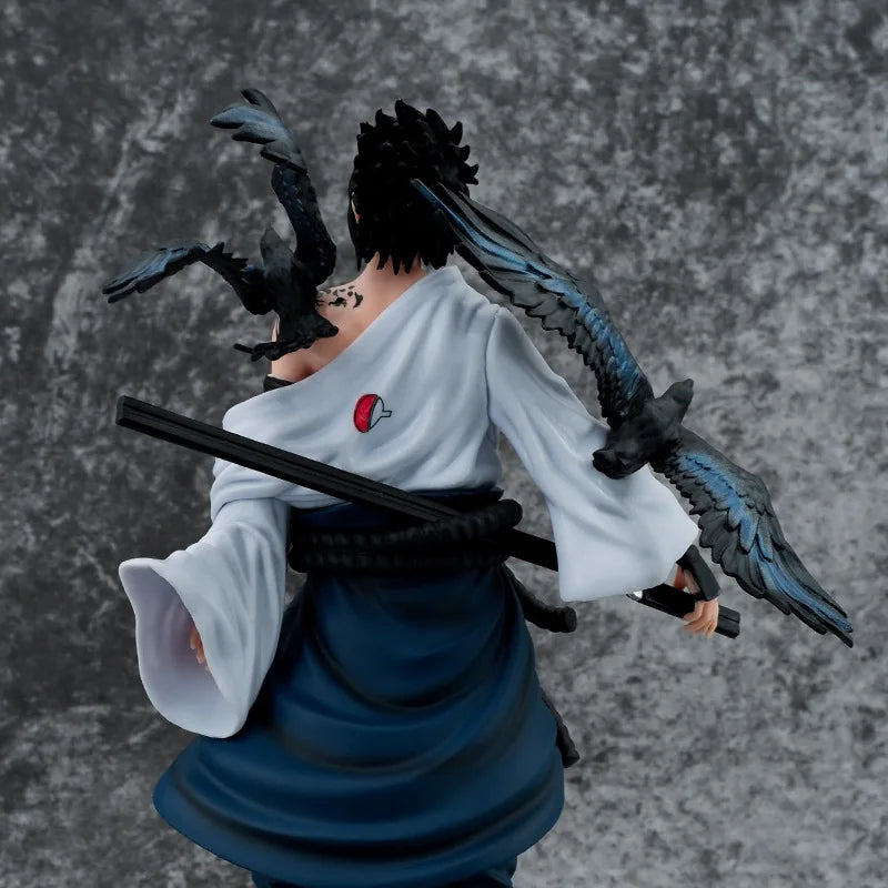 Figurine Sasuke Uchiha