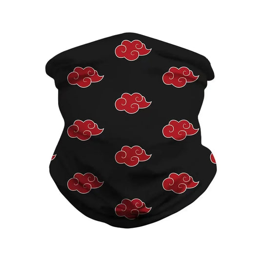 Écharpe Cache-Cou Naruto - Akatsuki