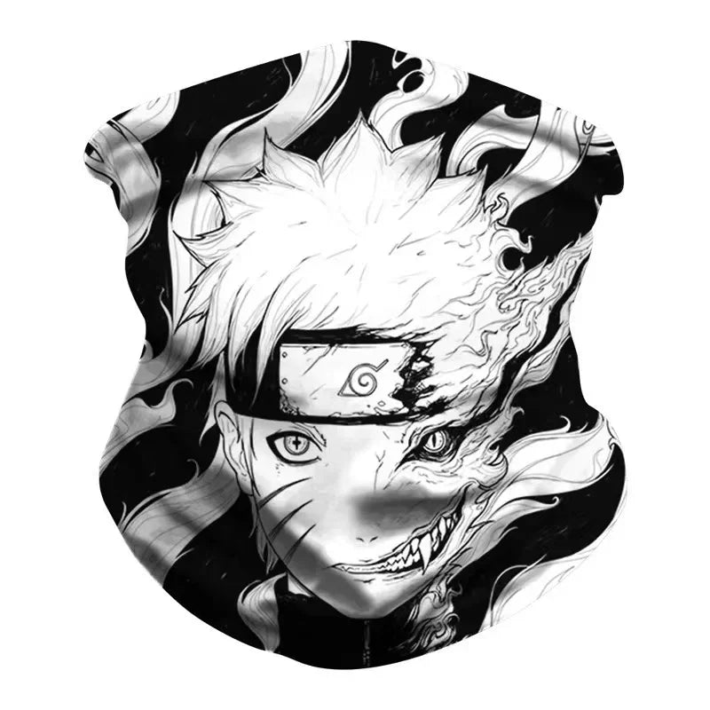 Écharpe Cache-Cou Naruto - Naruto Manga