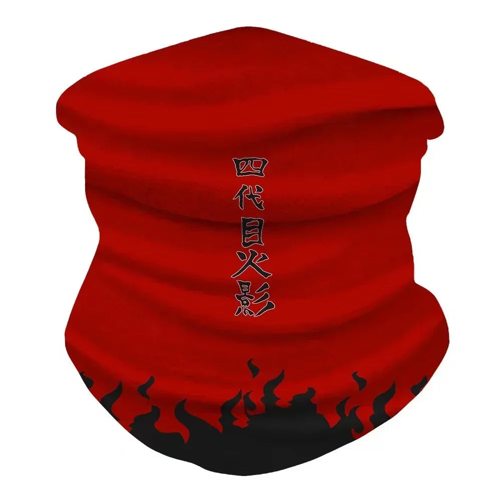 Écharpe Cache-Cou Naruto - Yondaime Hokage
