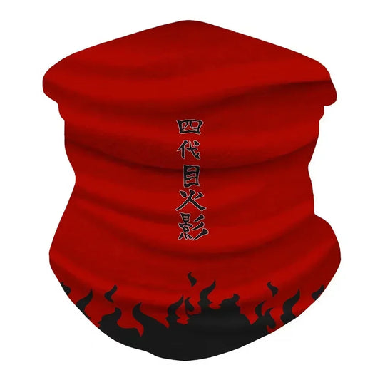 Écharpe Cache-Cou Naruto - Yondaime Hokage