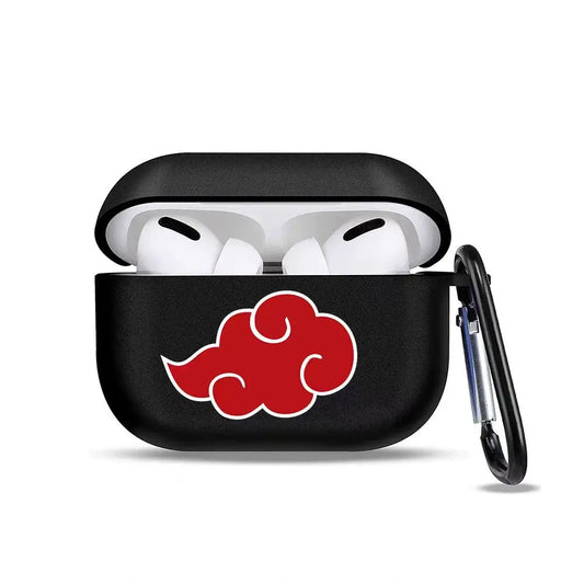 Étui AirPods Naruto - Akatsuki