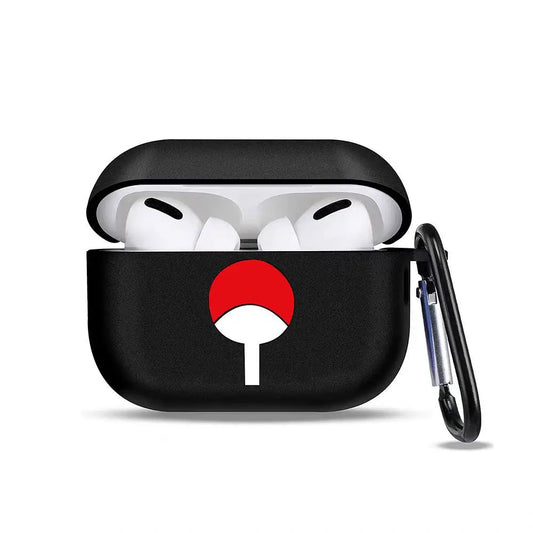 Étui AirPods Naruto - Clan Uchiha