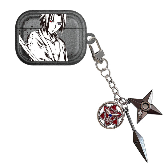 Étui AirPods Naruto - Itachi Uchiha