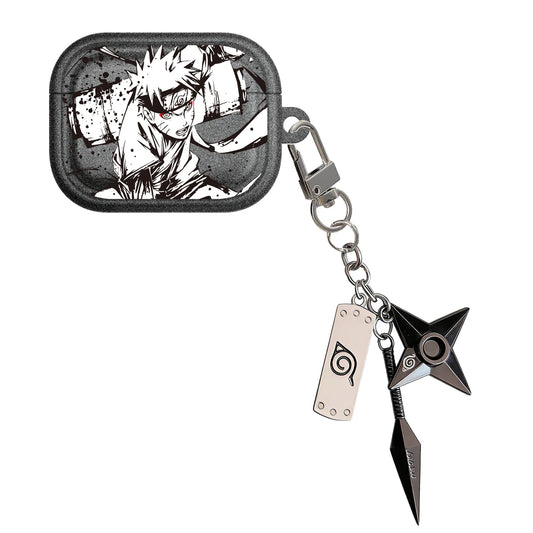Étui AirPods Naruto - Kakashi Hatake