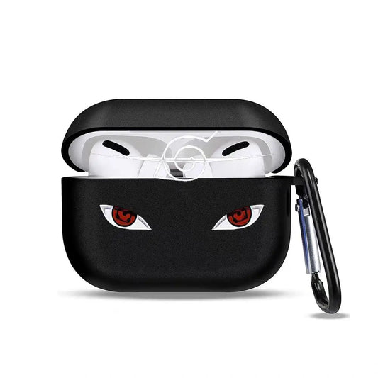 Étui AirPods Naruto - Sharingan